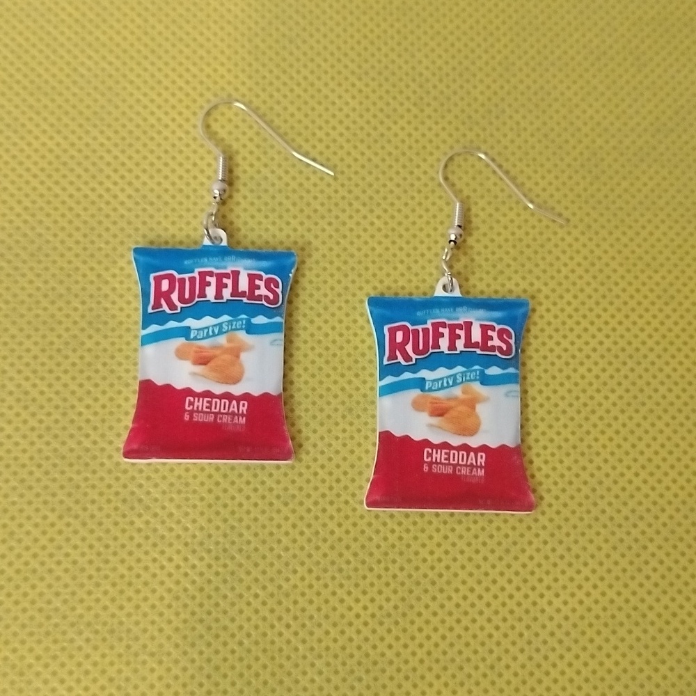 Pierced Earrings